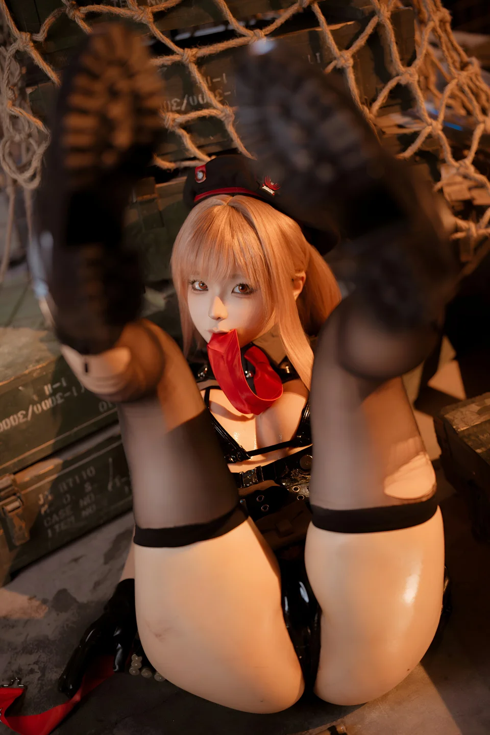 蠢沫沫 - No.373 Nikkei [156P-1.28GB] tg@simisebaisi 【丝足阁】081.webp